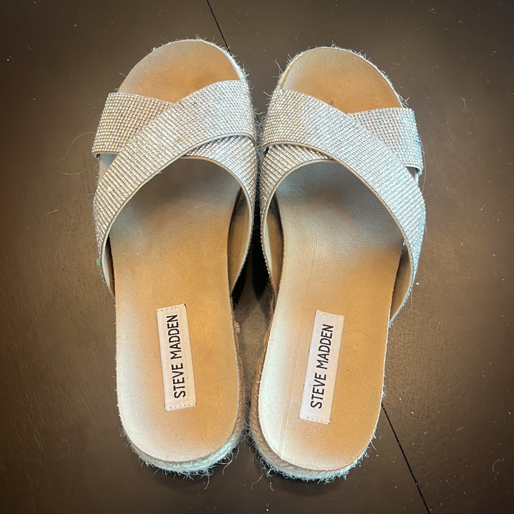 Steve Madden Platform Espadrilles - image 2